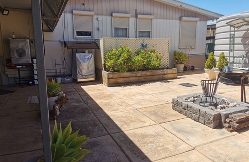 Kimba Ski Chalet | Chrissie's Dongara