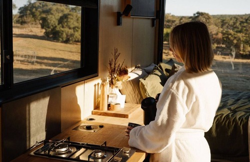 Yallingup Cabin | Chrissy · Chrissy the Tiny Cabin in Yallingup