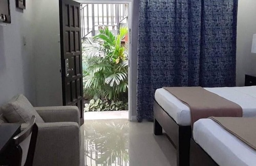 Barbican Hotel | Christar Villas Hotel