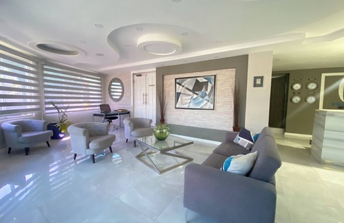 Barbican Hotel | Christar Villas Hotel