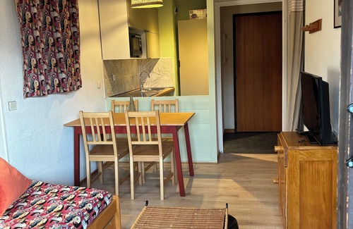 Bergers Apartment | christiania jolie 2 rooms at the foot of the slopes 4 people