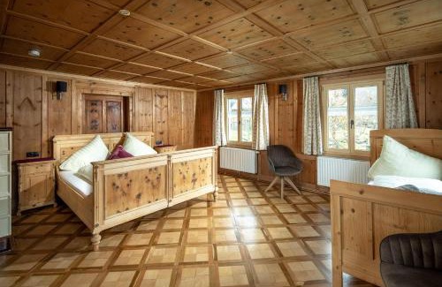 Schruns House | Christians Muntafuner Hus