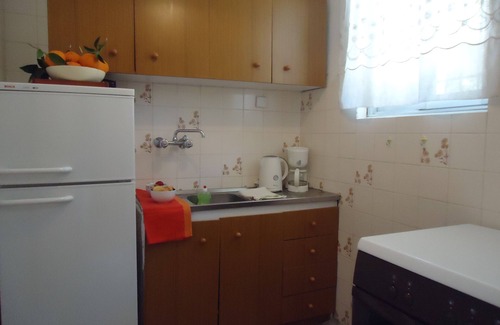 Drepano Apartment | Christina apartment, fabulous sea view, minutes from the beach.