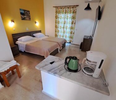 Messonghi Apartment | Christina Apartments On The River