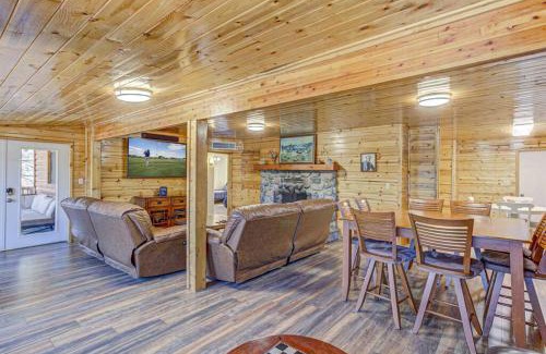 Christopher Creek House | Christopher Creek, Payson, Woods Canyon