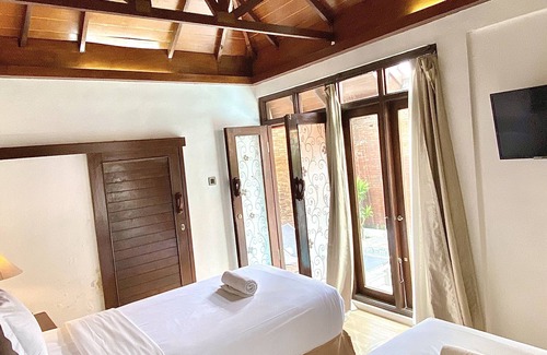 Surakarta Hotel | Chrome Hotel & Resort Solo