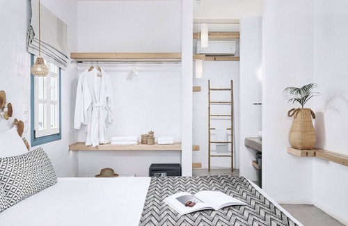 Astypalaia Hotel | Chrysalis Boutique Hotel