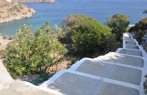 Chrisopigi Villa | Chrysopigi house in Sifnos