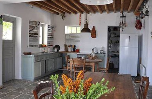 Chrisopigi Villa | Chrysopigi house in Sifnos