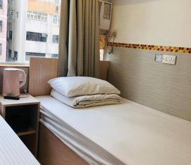 Causeway Bay House | Chung Kiu Come Inn