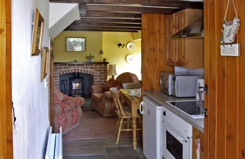 Fenny Bentley Cottage | Church Barn