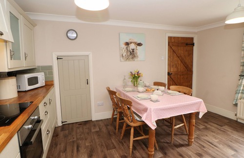 Barnard Castle Cottage | Church Cottage