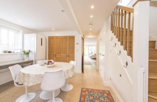 West Compton House | Church Cottage