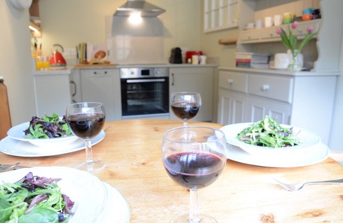 Dunwich Cottage | CHURCH FARM COTTAGE, DUNWICH, pet friendly in Westleton