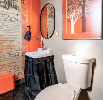 Danville House | Church of the Perpetual Boogie