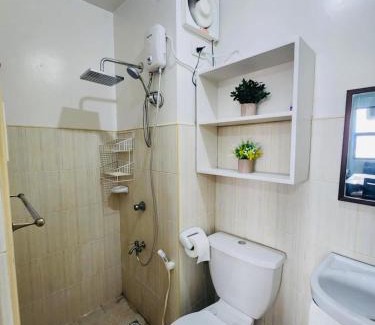 Balibago Apartment | Chushers place
