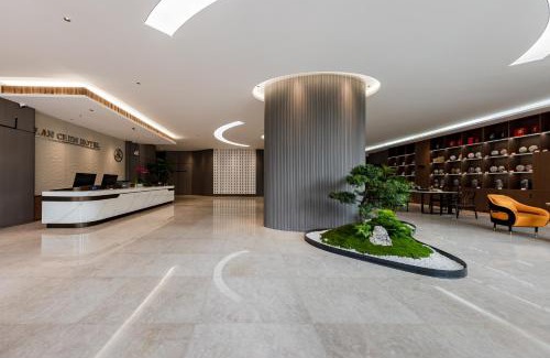 Chuxiong Hotel | Chuxiong Lanchen Hotel