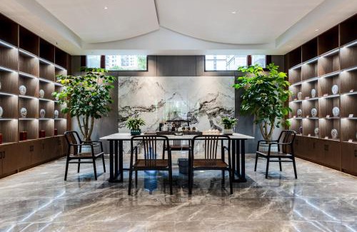 Chuxiong Hotel | Chuxiong Lanchen Hotel