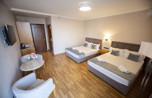 Kobuleti Hotel | Chveni Ezo Boutique Hotel