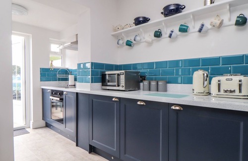 Mevagissey Cottage | Chy An Mor