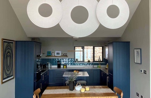 Marazion House | Chymaen - Magnificent coastal home with Sea Views