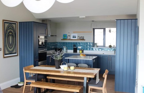 Marazion House | Chymaen - Magnificent coastal home with Sea Views