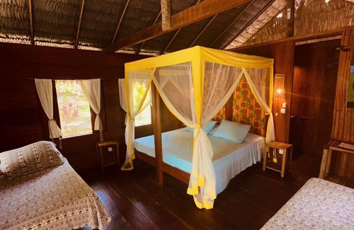 Santo Amaro do Maranhao Hotel | Ciamat Camp