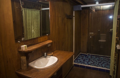 Santo Amaro do Maranhao Hotel | Ciamat Camp