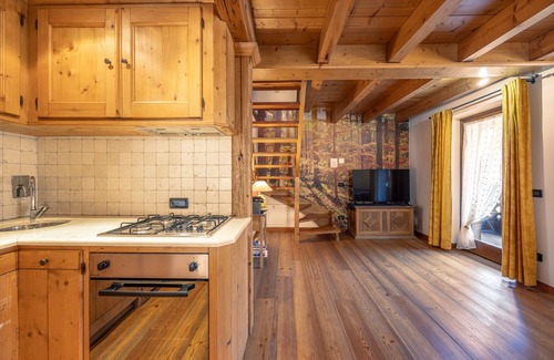 Vodo Cadore Apartment | Ciandolada 5 Wellness