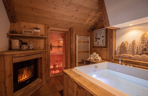 Vodo Cadore Apartment | Ciandolada 8 Wellness