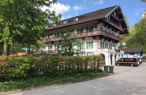 Hohenaschau im Chiemgau Apartment | ciao-aschau Haus zur Burg Apartment 305 Geres