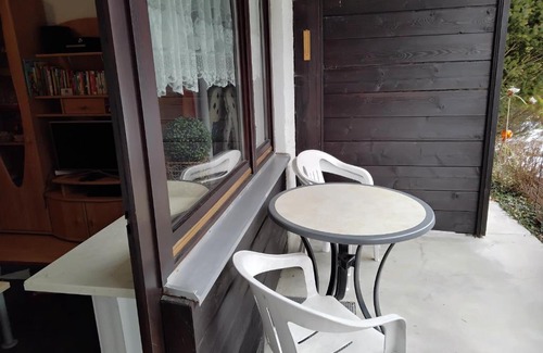 Aschau im Chiemgau Apartment | ciao-aschau Sachrang Haus Spitzstein FeWo Angelika
