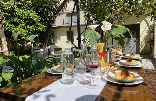 Nocera Inferiore Villa | Ciao Nocera - Gateway to Pompeii & Amalfi Coast