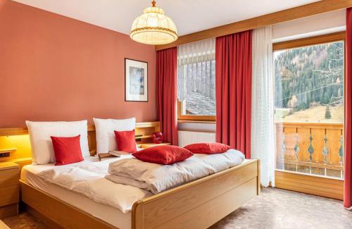 La Villa Apartment | Ciasa Alfred App 6 Personen