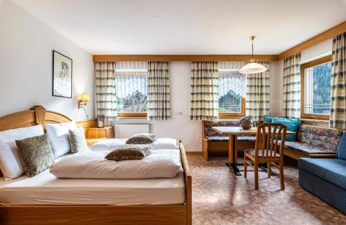 La Villa Apartment | Ciasa Alfred App 6 Personen