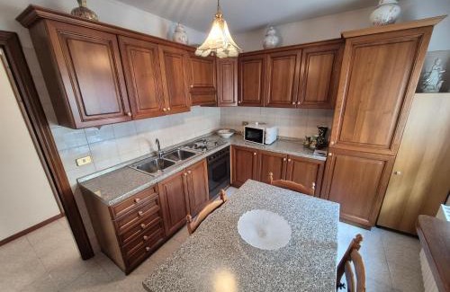 Calalzo di Cadore Apartment | Ciasa Leni