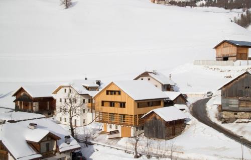 San Cassiano Apartment | Ciasa Soplà