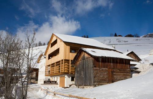San Cassiano Apartment | Ciasa Soplà