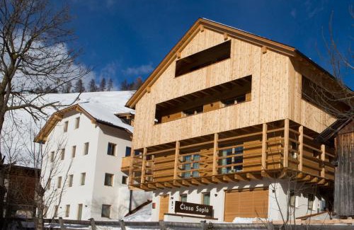 San Cassiano Apartment | Ciasa Soplà
