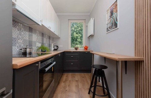 Nowe Miasto Apartment | Ciasna 8 | Family Apartment | Old Town
