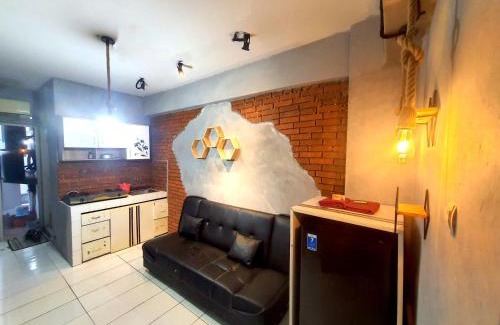Depok Apartment | Cibubur Village Apartment by Sang Living