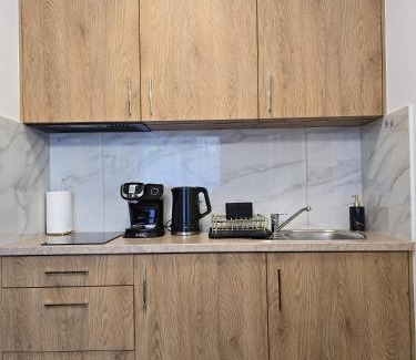 Krynica-Zdroj Apartment | Cicha 12 18a2 Apartament The Royal Suite Górski z garażem podziemnym w centrum