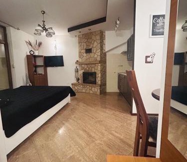 Witow Apartment | Cichy Kącik