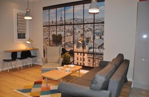 Powisle Apartment | Cichy Zakątek - ekskluzywny apartament 90 m2