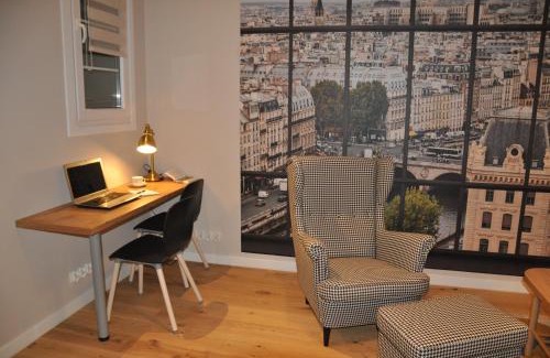 Powisle Apartment | Cichy Zakątek - ekskluzywny apartament 90 m2