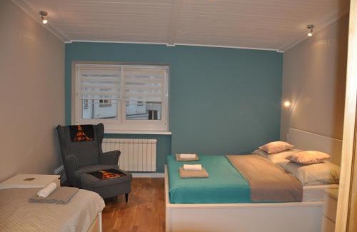 Powisle Apartment | Cichy Zakątek - ekskluzywny apartament 90 m2