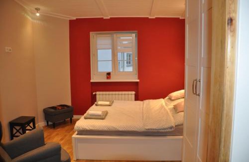 Powisle Apartment | Cichy Zakątek - ekskluzywny apartament 90 m2