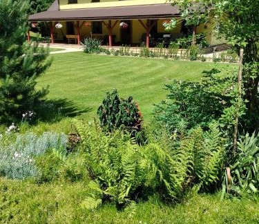 Kroscienko House | Cichy Zakątek