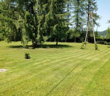 Kroscienko House | Cichy Zakątek