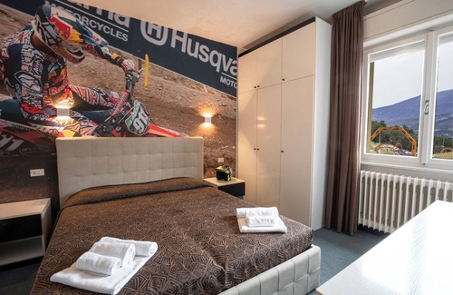 Pietramurata Hotel | Ciclamino